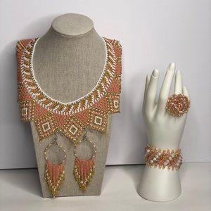 Necklaces artesanales/ collares artesanales